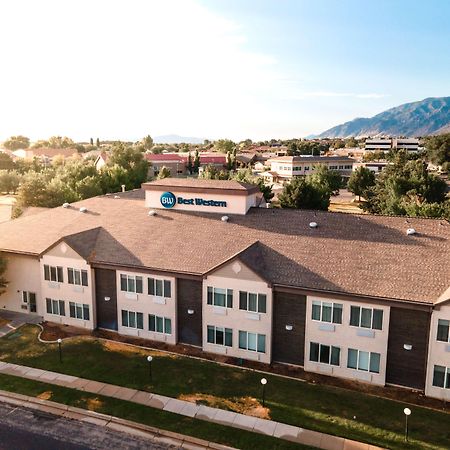 Best Western Brigham City Inn & Suites Exterior photo