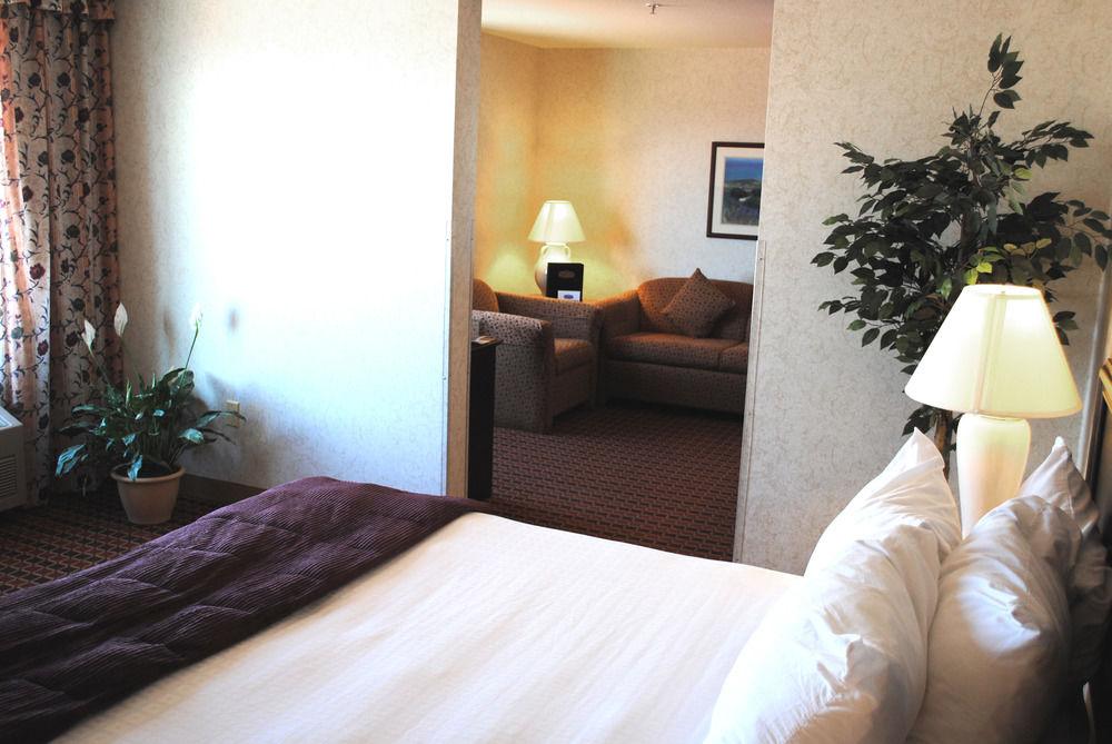 Best Western Brigham City Inn & Suites Exterior photo