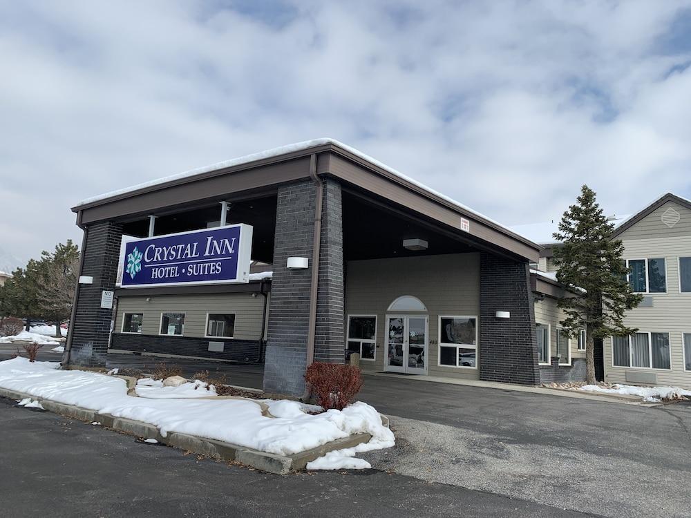 Best Western Brigham City Inn & Suites Exterior photo