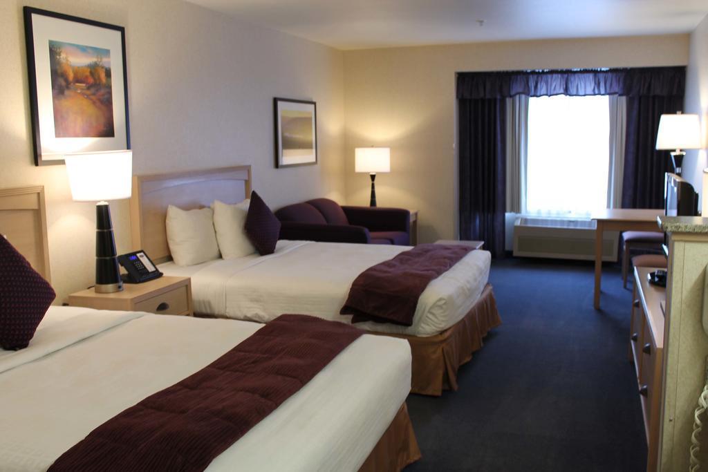 Best Western Brigham City Inn & Suites Exterior photo
