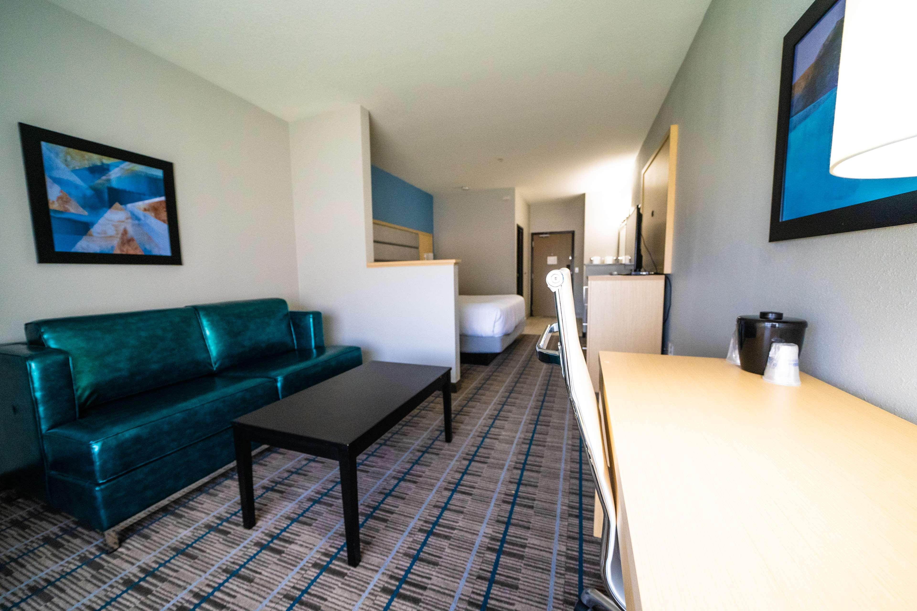 Best Western Brigham City Inn & Suites Exterior photo