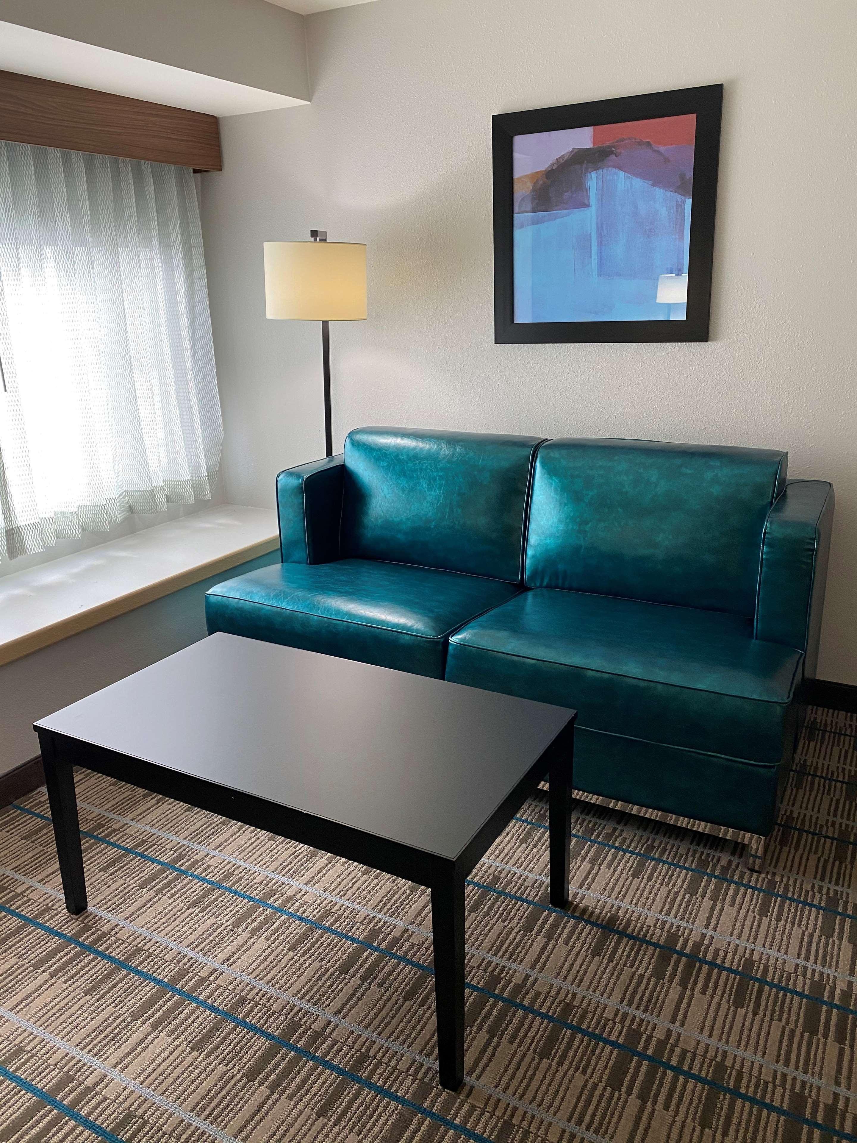 Best Western Brigham City Inn & Suites Exterior photo
