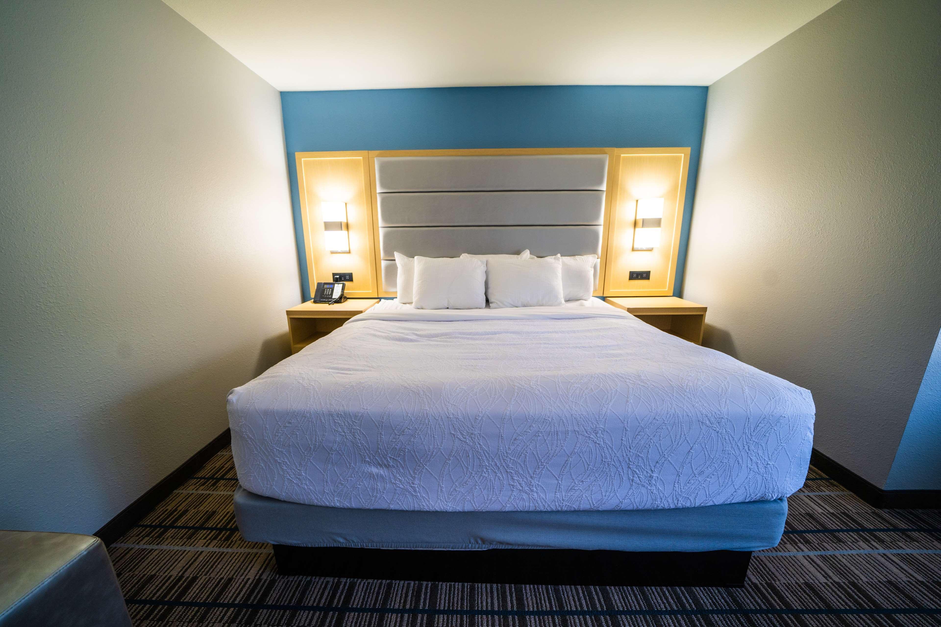 Best Western Brigham City Inn & Suites Exterior photo