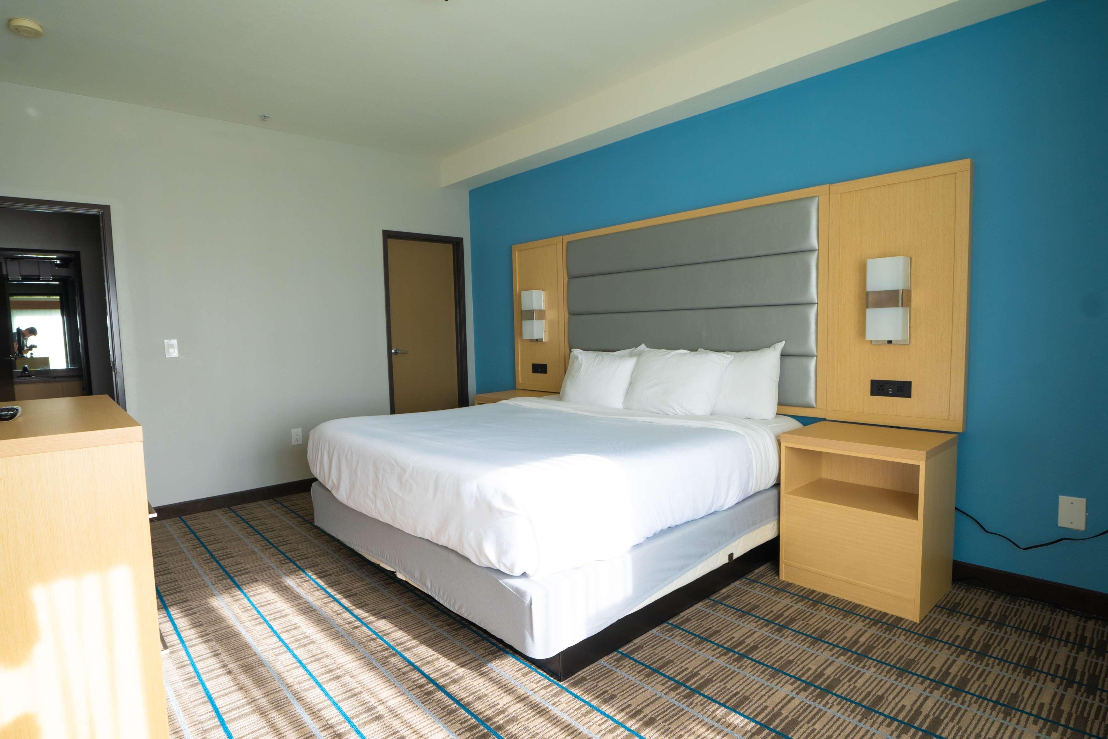 Best Western Brigham City Inn & Suites Exterior photo