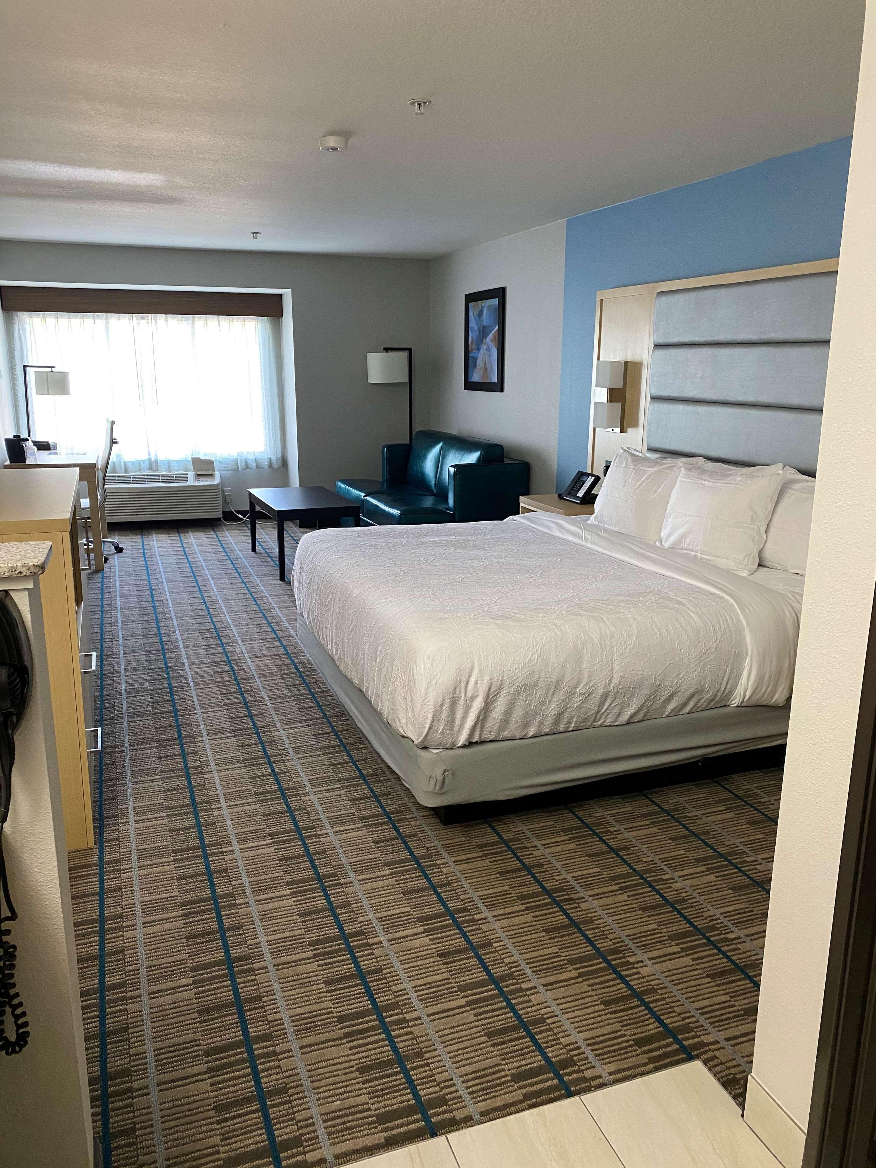 Best Western Brigham City Inn & Suites Exterior photo
