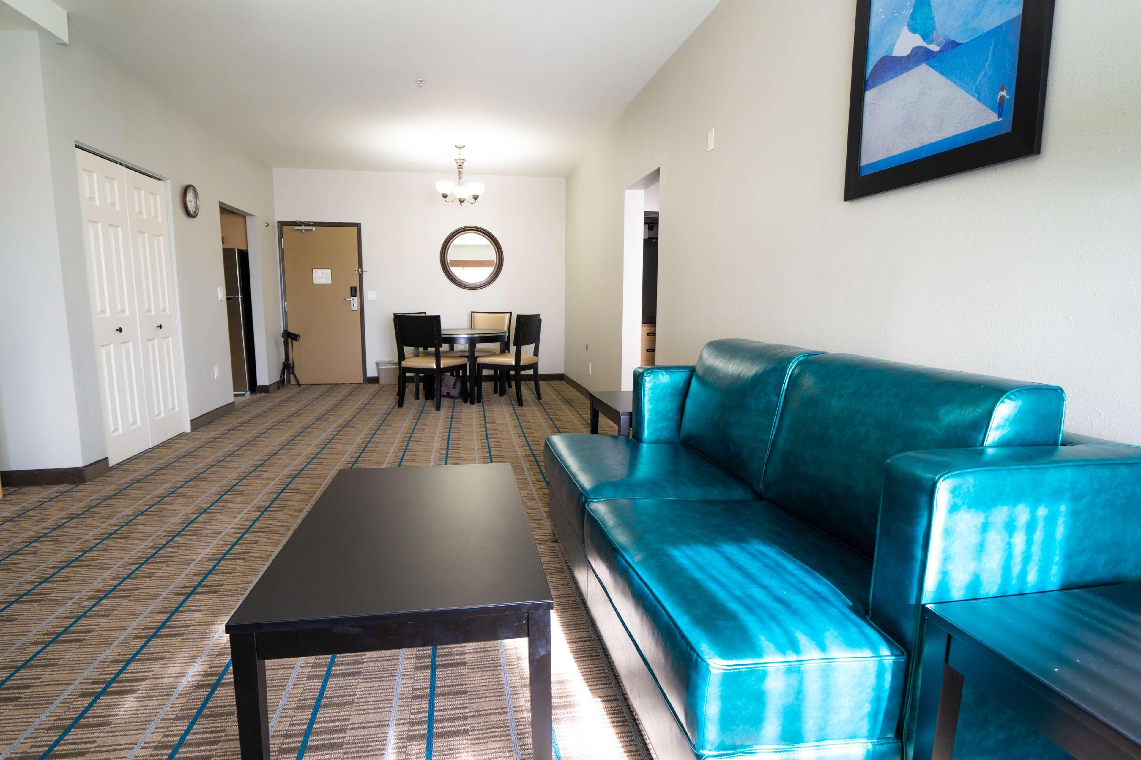 Best Western Brigham City Inn & Suites Exterior photo
