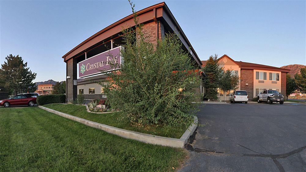 Best Western Brigham City Inn & Suites Exterior photo