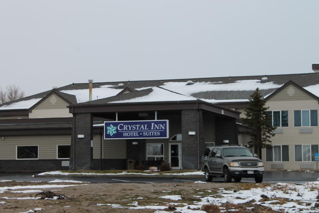 Best Western Brigham City Inn & Suites Exterior photo