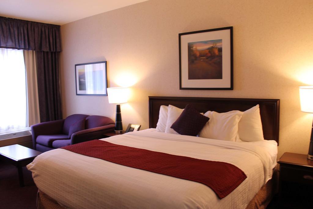 Best Western Brigham City Inn & Suites Exterior photo