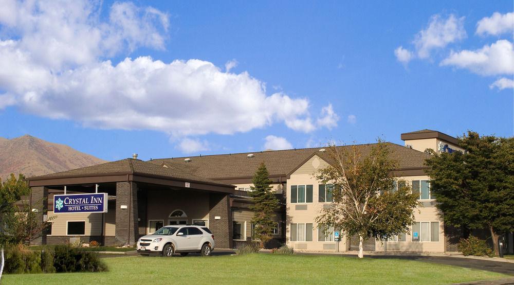 Best Western Brigham City Inn & Suites Exterior photo