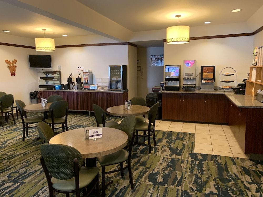 Best Western Brigham City Inn & Suites Exterior photo